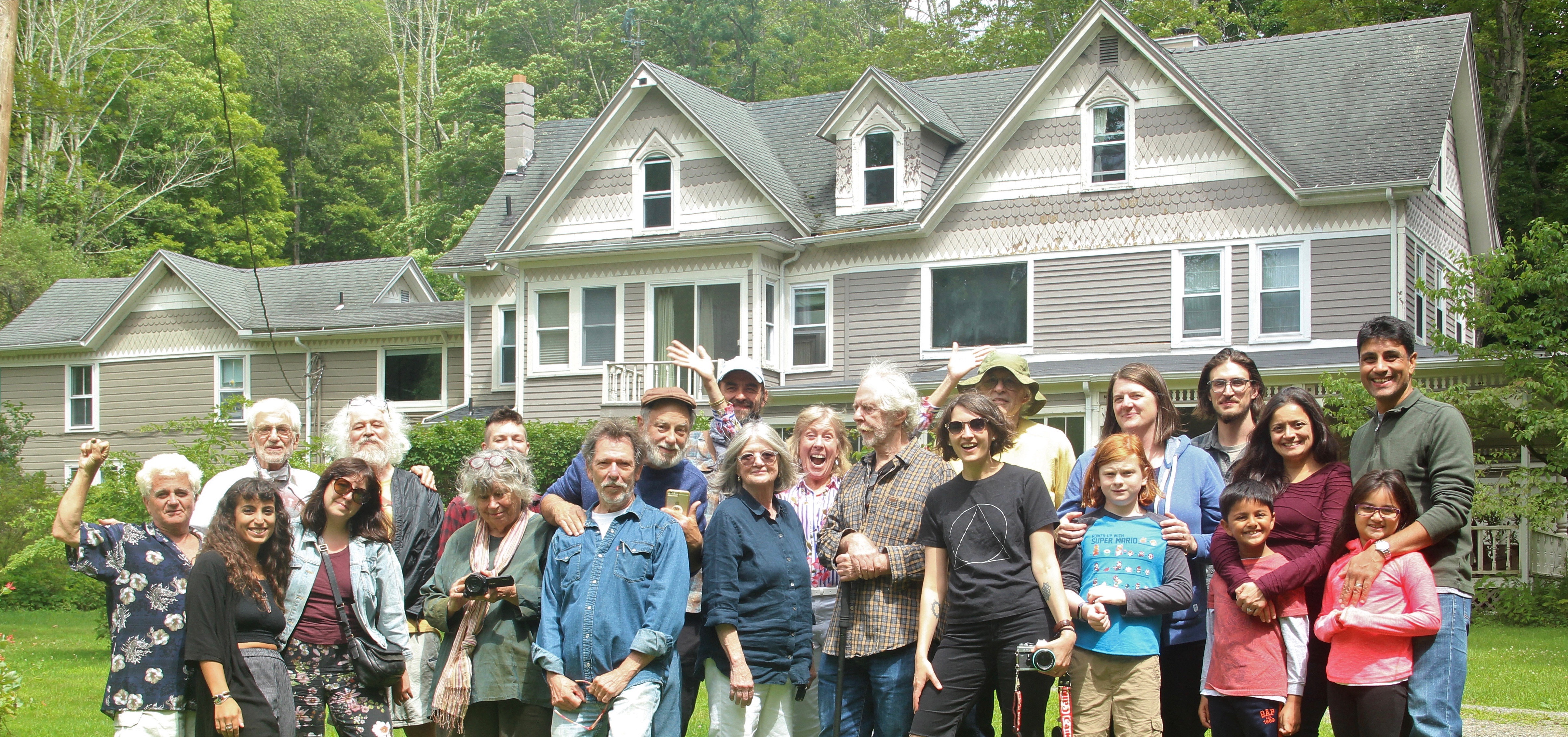 Convening group cropped